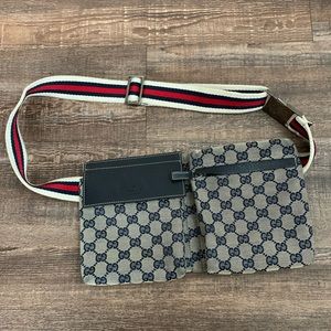 Gucci Sherry Belt Bag Fanny Pack